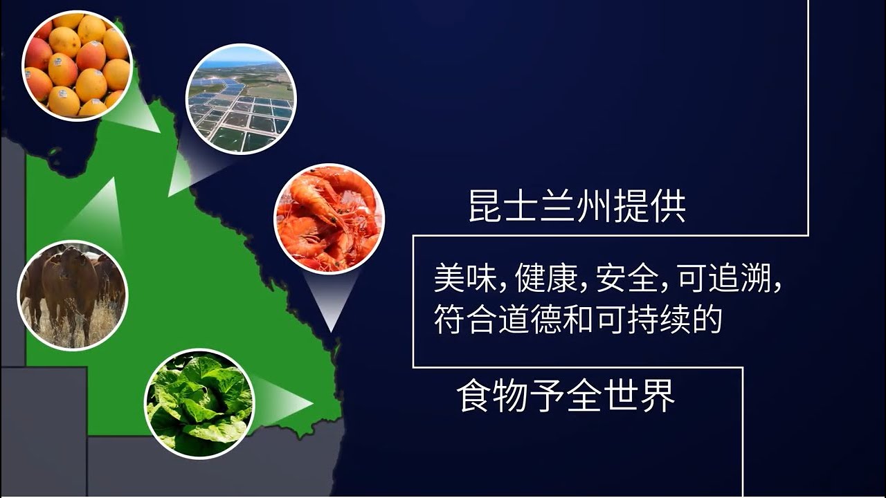 Agriculture and Fisheries Trade Video – Mandarin