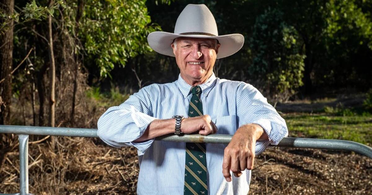 KAP, Bob Katter re-elected for the seat of Kennedy