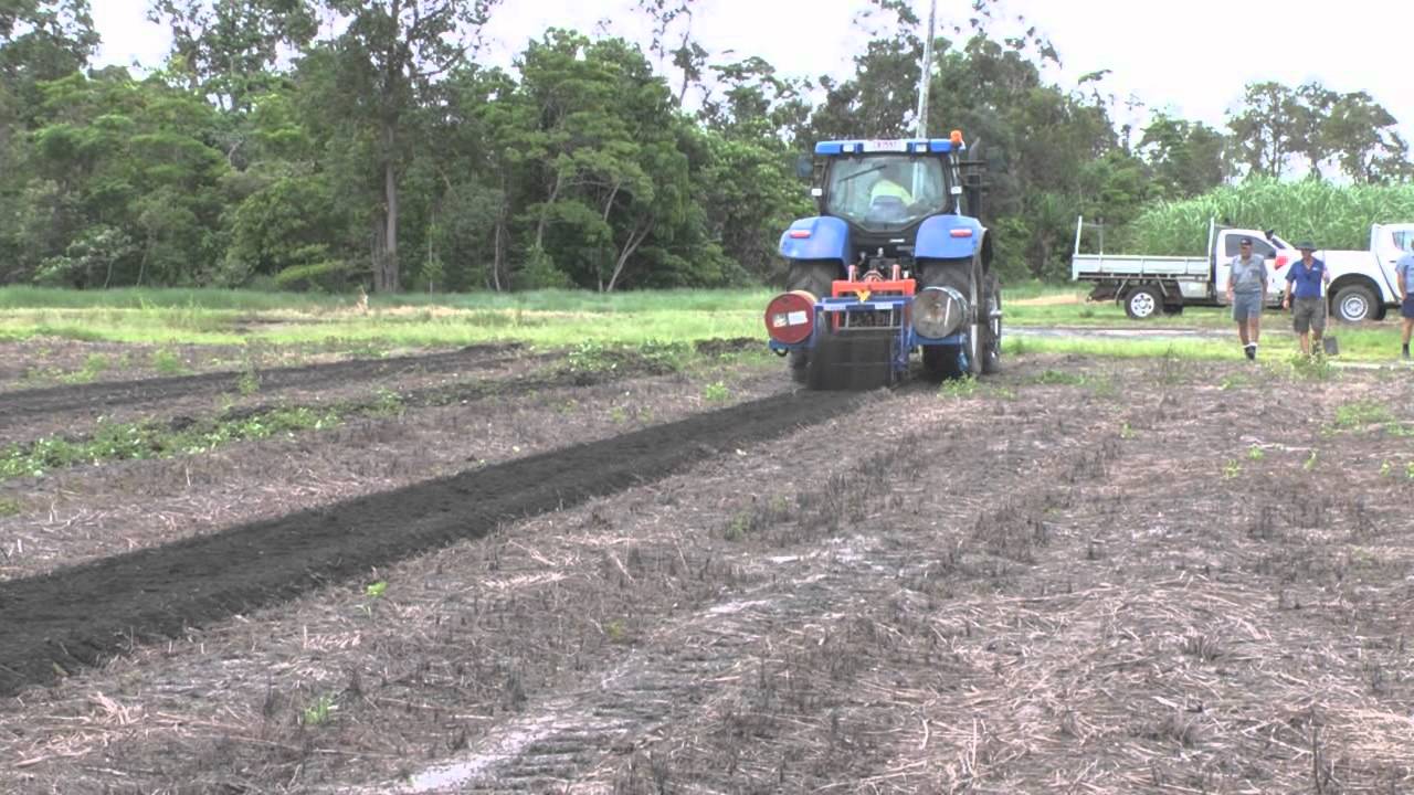 Wavy Disc Cultivator