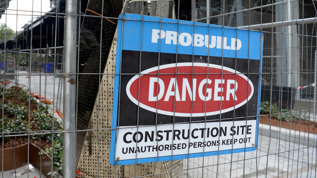 Construction company crisis: New rating tool for builders and developers