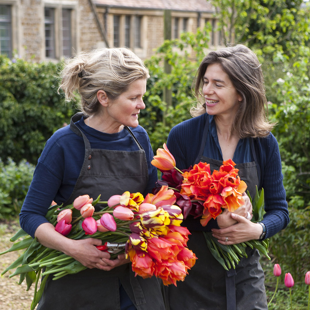 The Land Gardeners: How soil health is the key to diverse, beautiful and fruitful gardens