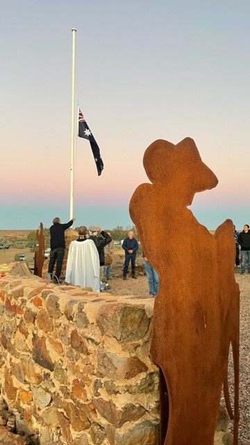 An outback Anzac – AustralianFarmers