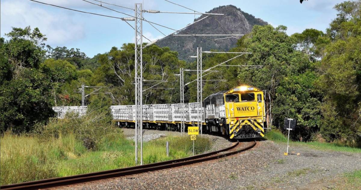 Aurizon frustrates NQ cattle train operations