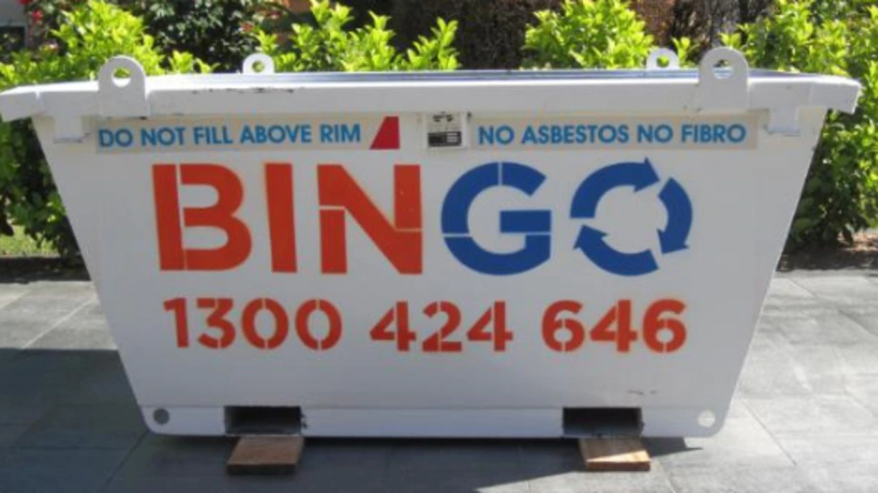 Bingo: Waste industry crisis leaves small businesses on brink of collapse