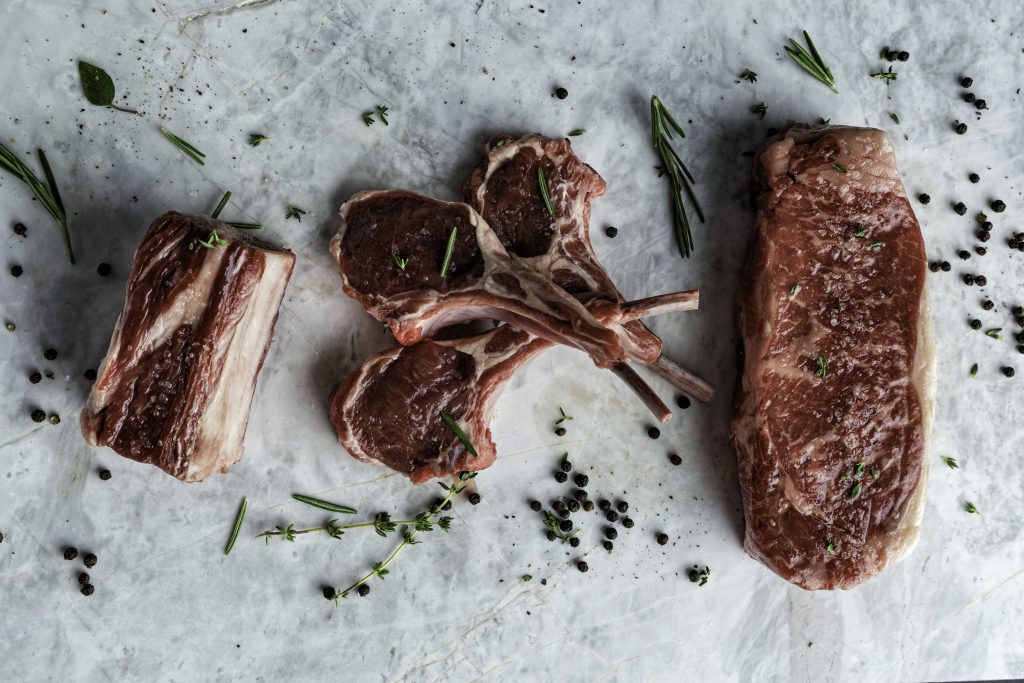 Blind taste-tests help shoppers choose the right cut of lamb