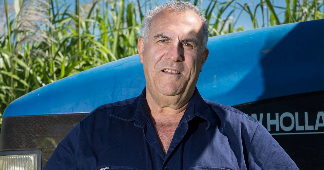 Canegrowers chairman retires after 40 year stint