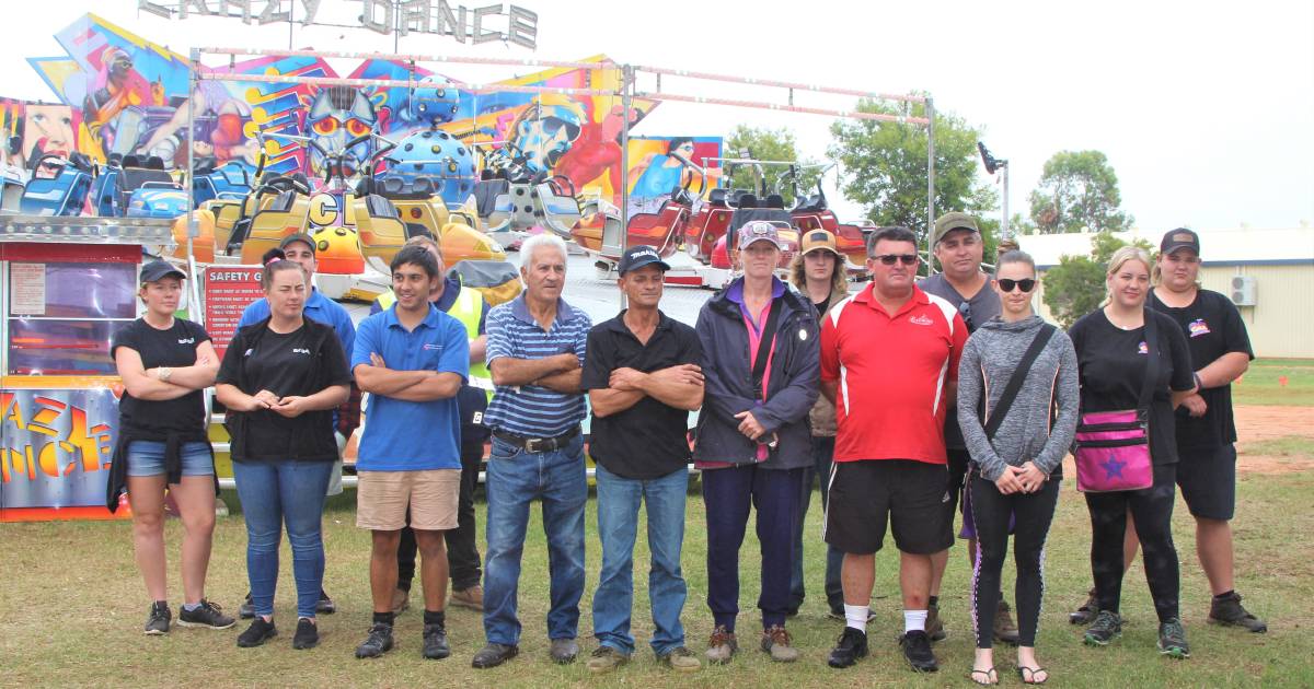 Charleville Show rides shut to highlight insurance premiums | Queensland Country Life