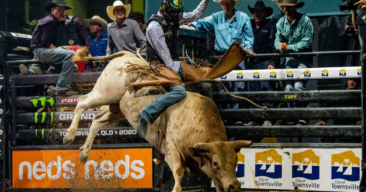 Clermont cowboy Brady Fielder the only Australian at PBR world finals | Queensland Country Life