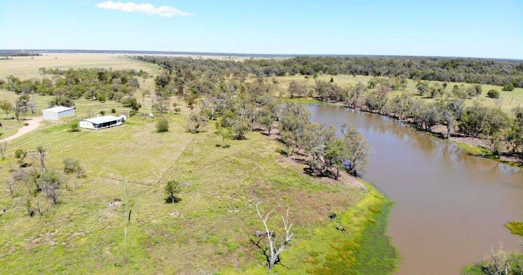 Condamine district property sold at auction | Photos