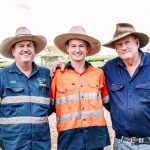 Agriculture Extension Work Placement Program Graduate Mika Rowston