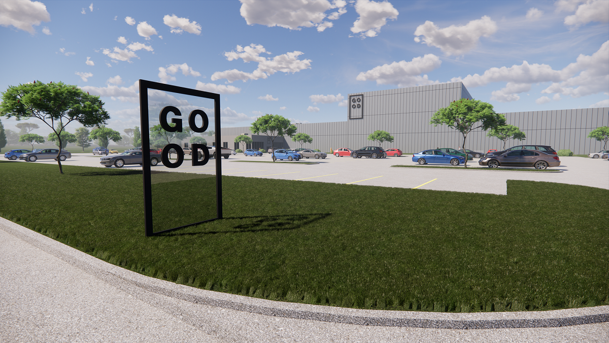 GOOD Meat building first large-scale cultivated meat facility