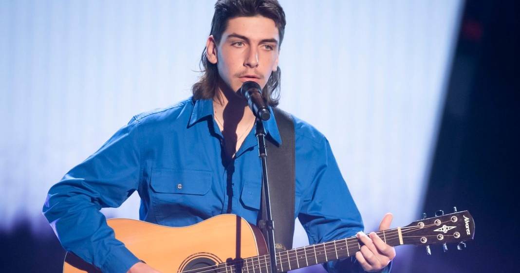 Former Mount Isa boy makes top eight on The Voice Australia