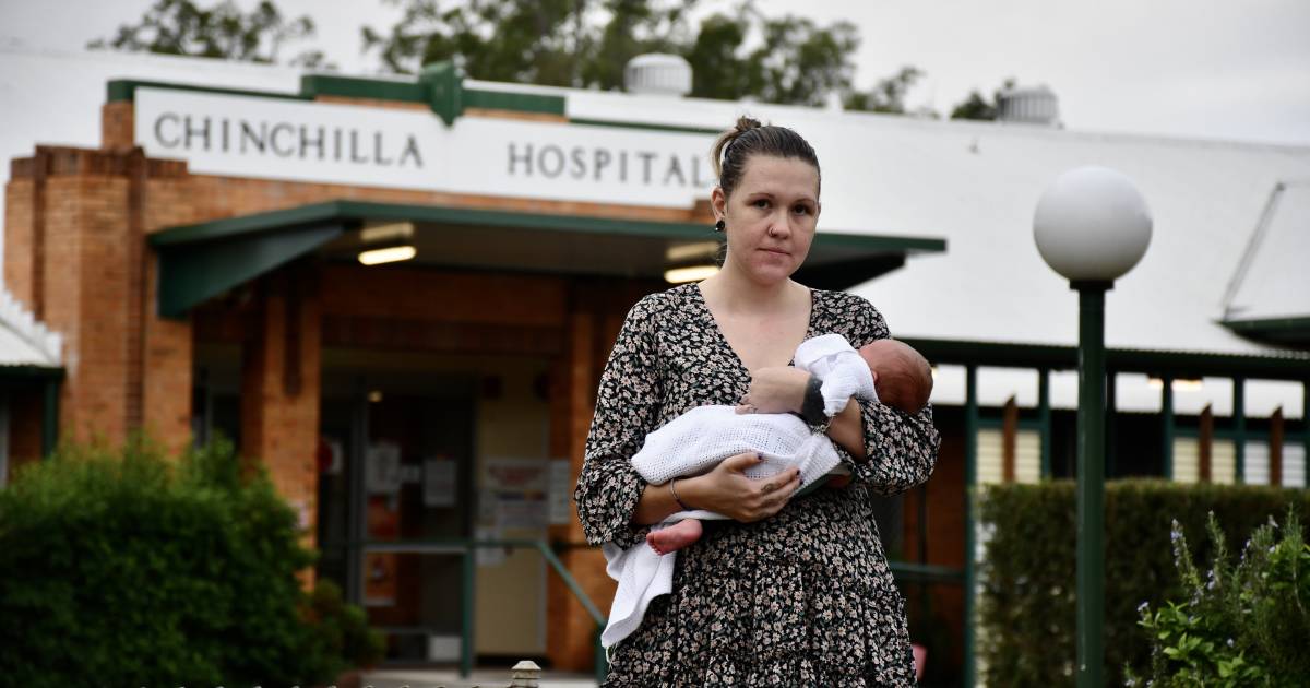 Get out of town: poor maternity services driving mums away from the bush