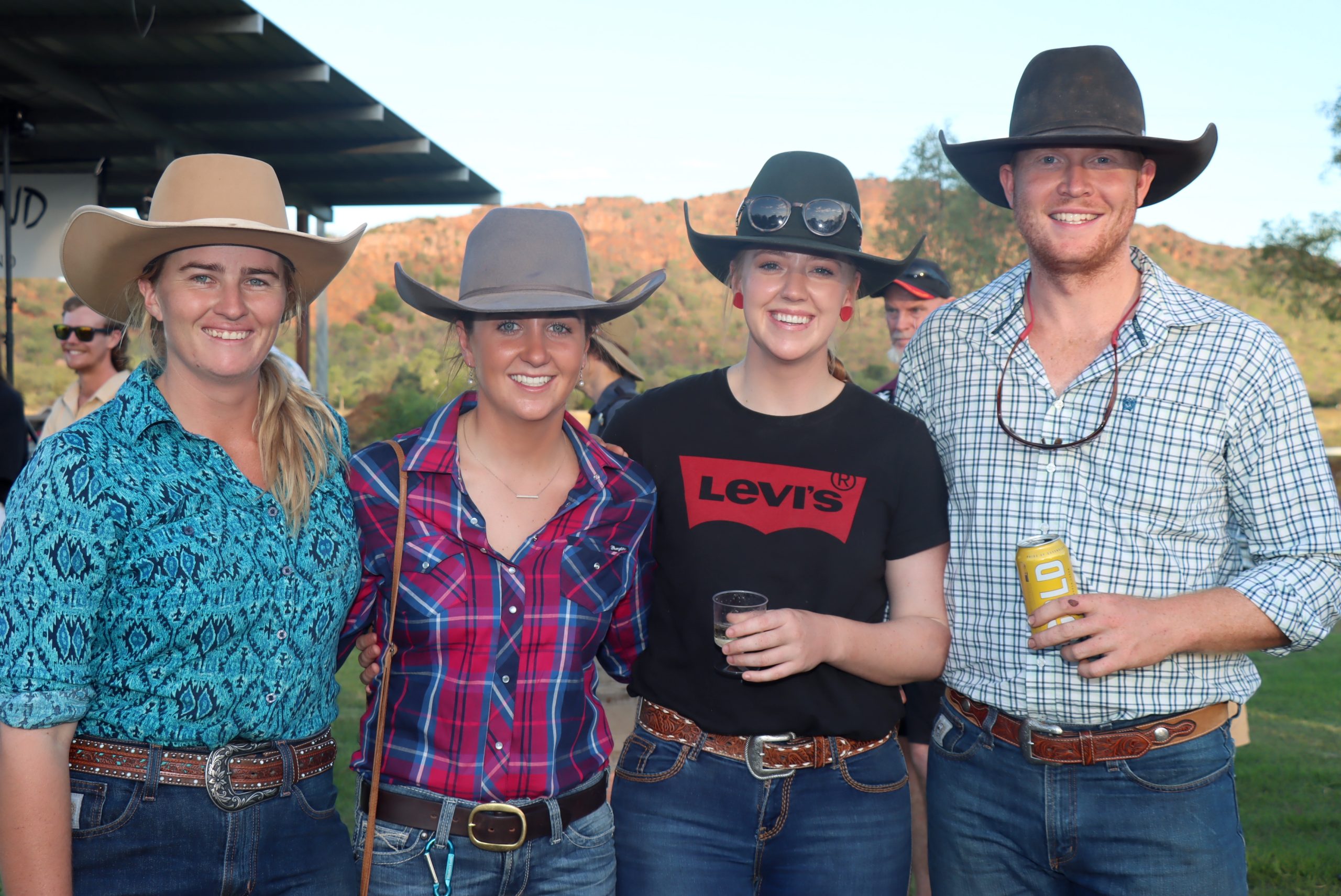 Northern cattle industry unites for spectacular Kununurra rodeo action + PICS