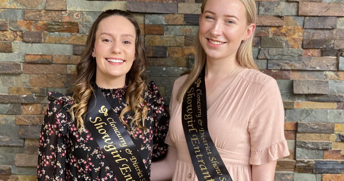 Meet the ladies vying for the 2022 Cloncurry Showgirl title