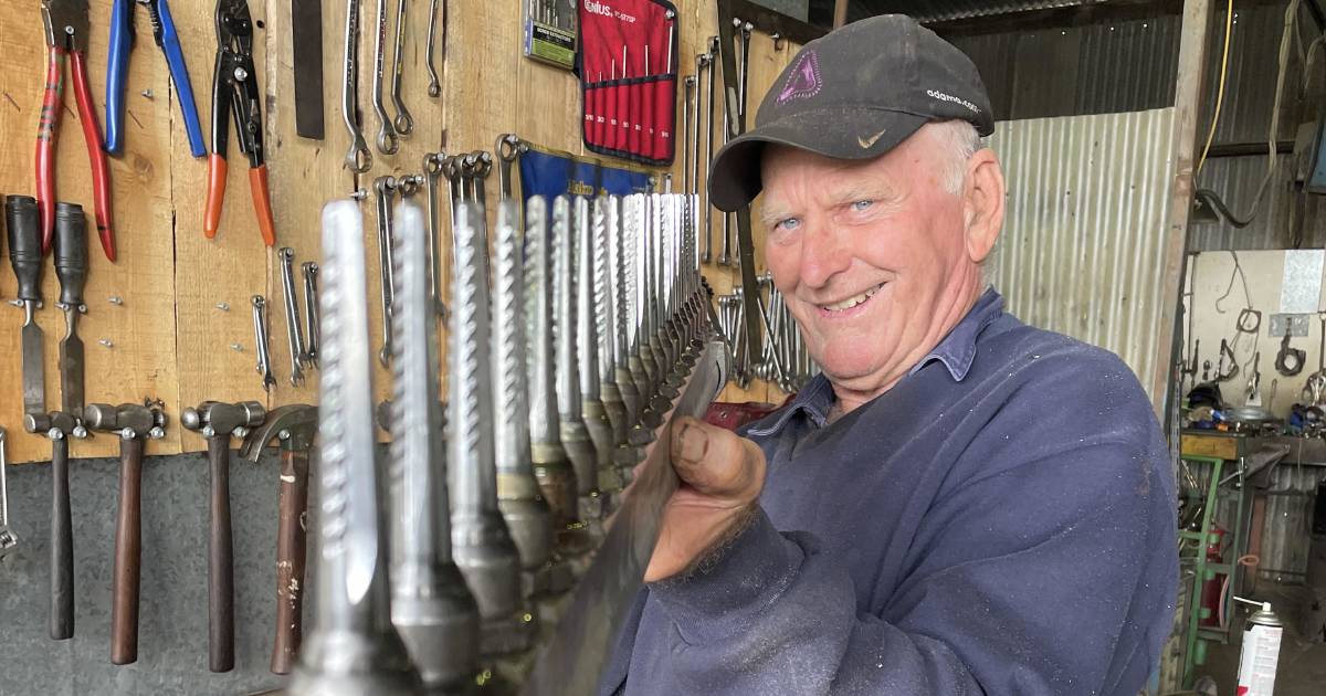 Meet the man who keeps cotton pickers picking