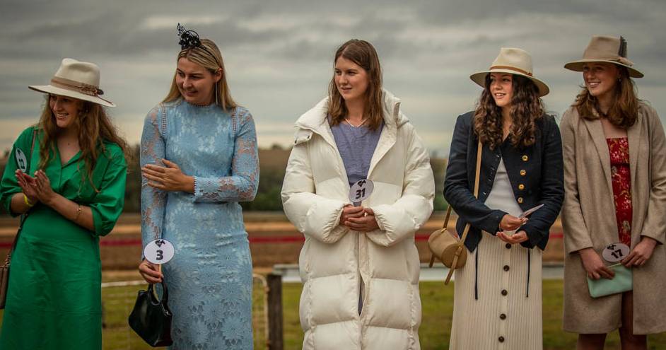 Mega gallery of all the fun and fashions at Grenfell races | The Land