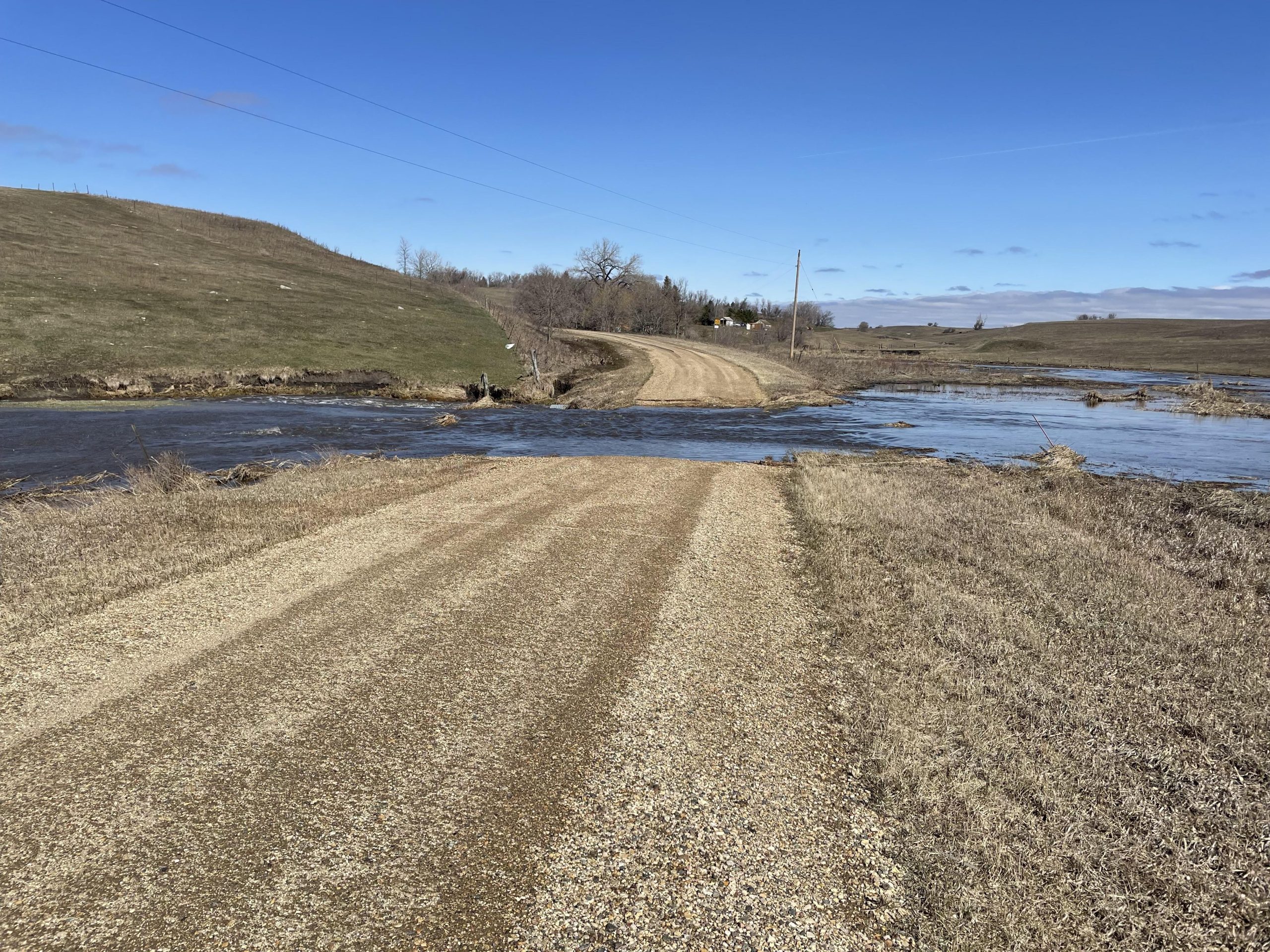 Flood waters may increase risk of exposure to anthrax spores