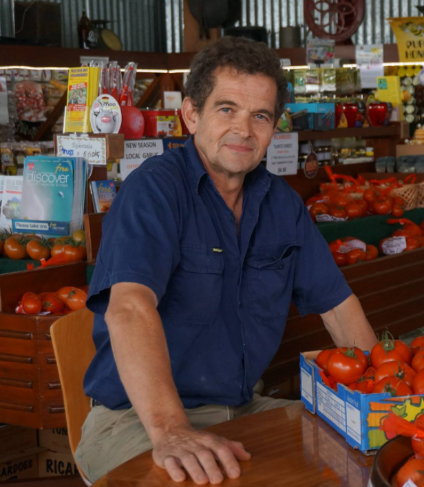 NSW farmer saves excess strawberries from becoming waste