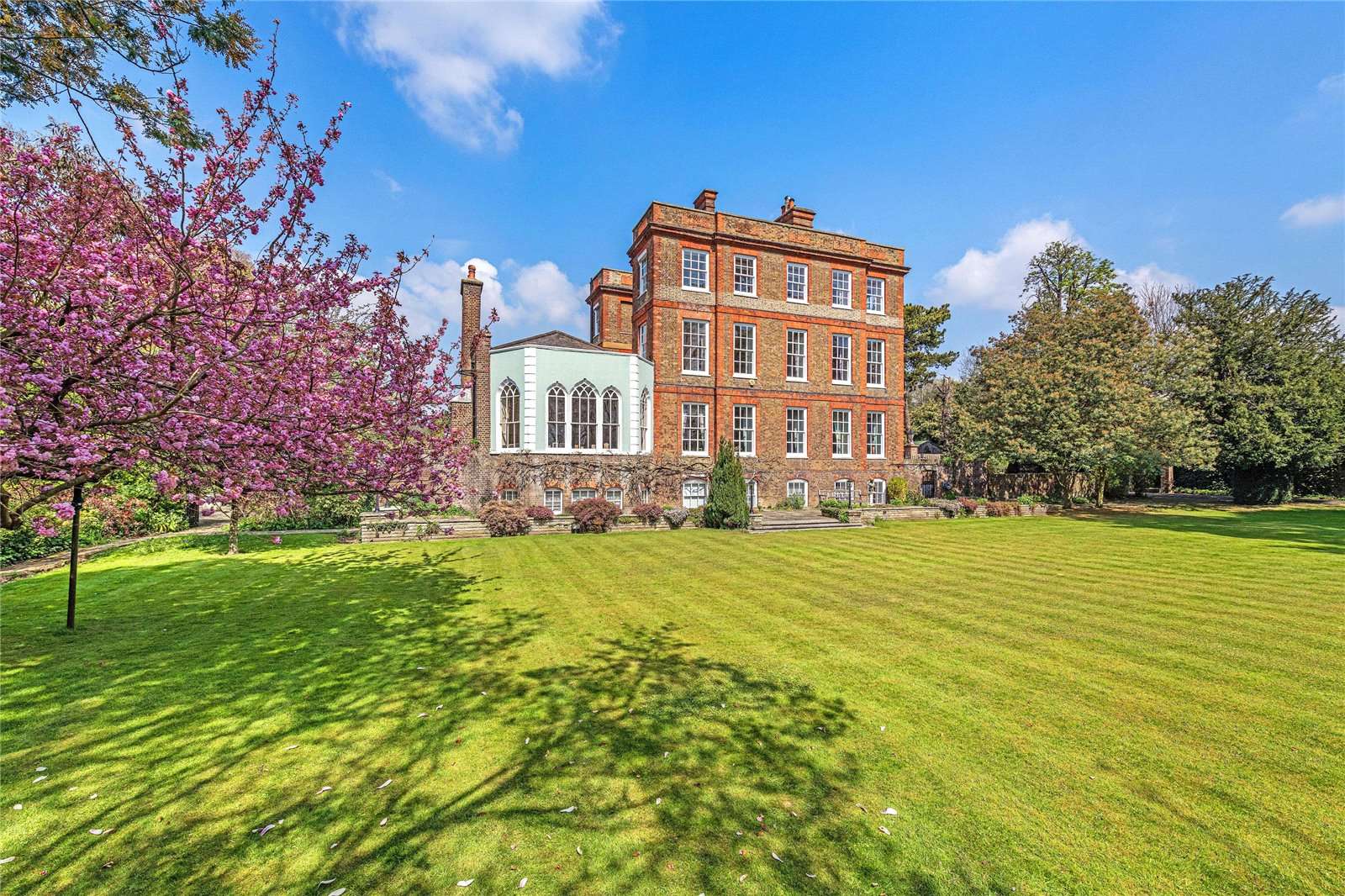 Six family homes in the south to settle down in, all listed by Savills