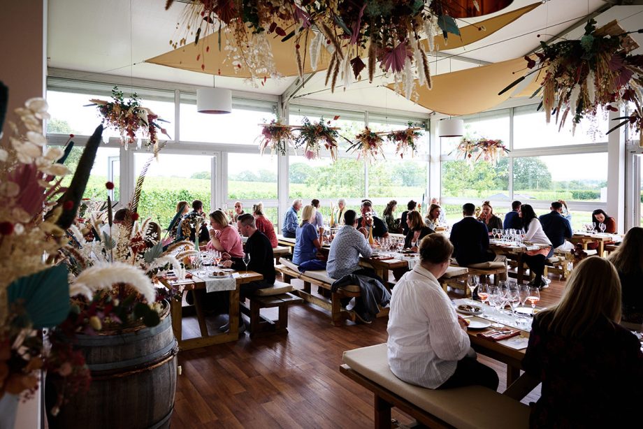 Your chance to win a pair of tickets to the Gusbourne Michelin-starred Chef Series