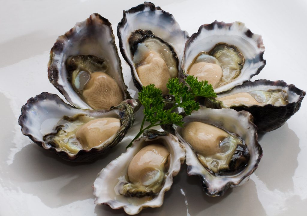 Top 3 favourite oyster recipes