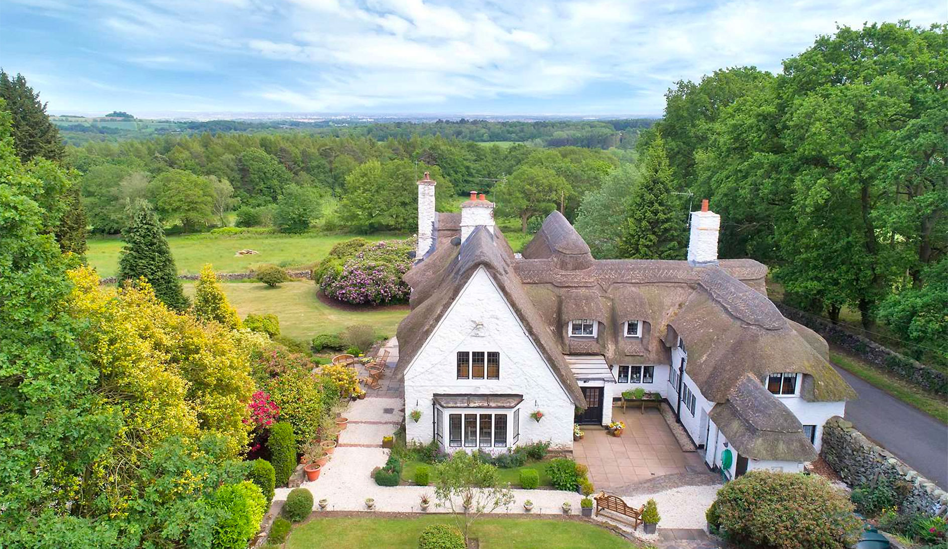 Best country houses for sale this week