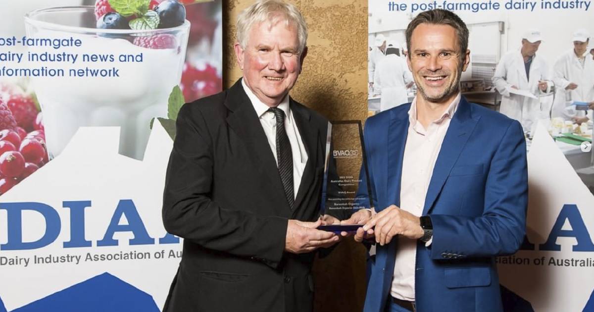 Dairy Industry Association of Australia Awards scooped by Queensland dairies | Queensland Country Life