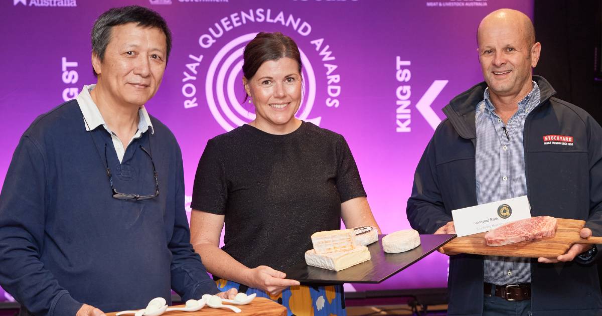 Royal Queensland Awards announce big winners including Stockyard Black, Milani Minus Eight Degree and Woombye Cheese | Queensland Country Life