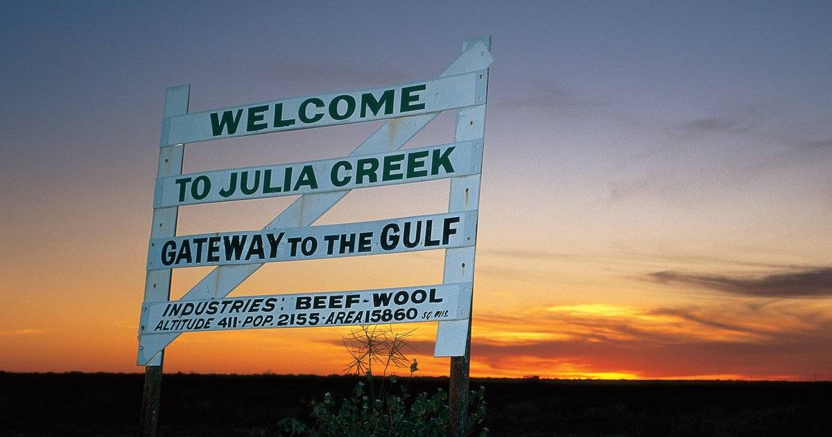 Julia Creek to get NBN in $4m federal funding | North Queensland Register