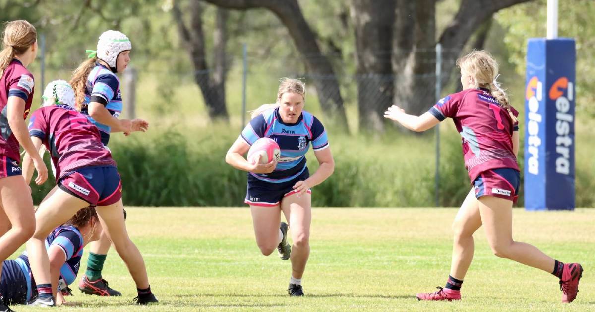 Downs Rugby returns after the deluge