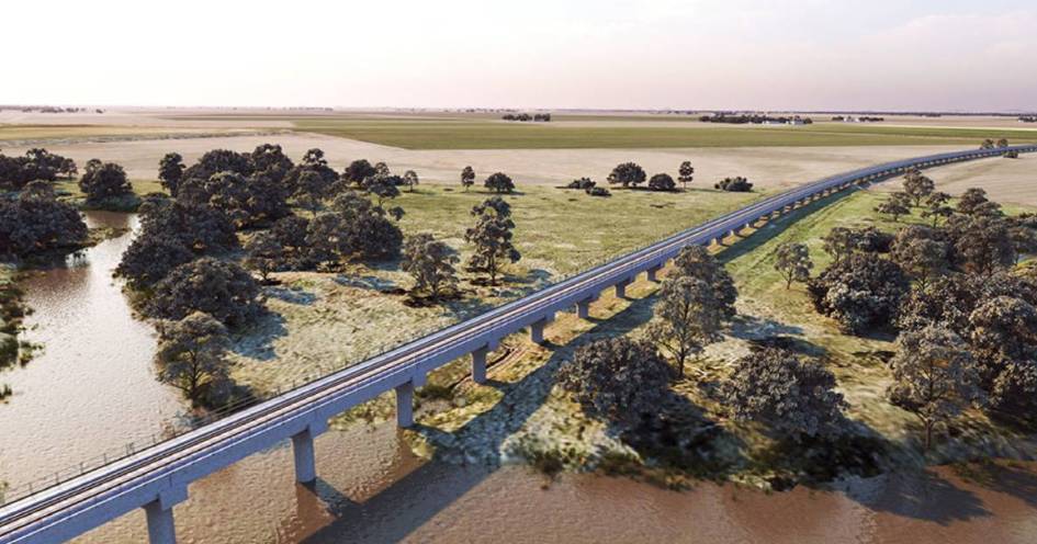 No flood report or EIS but business group says build Inland Rail immediately | The Land