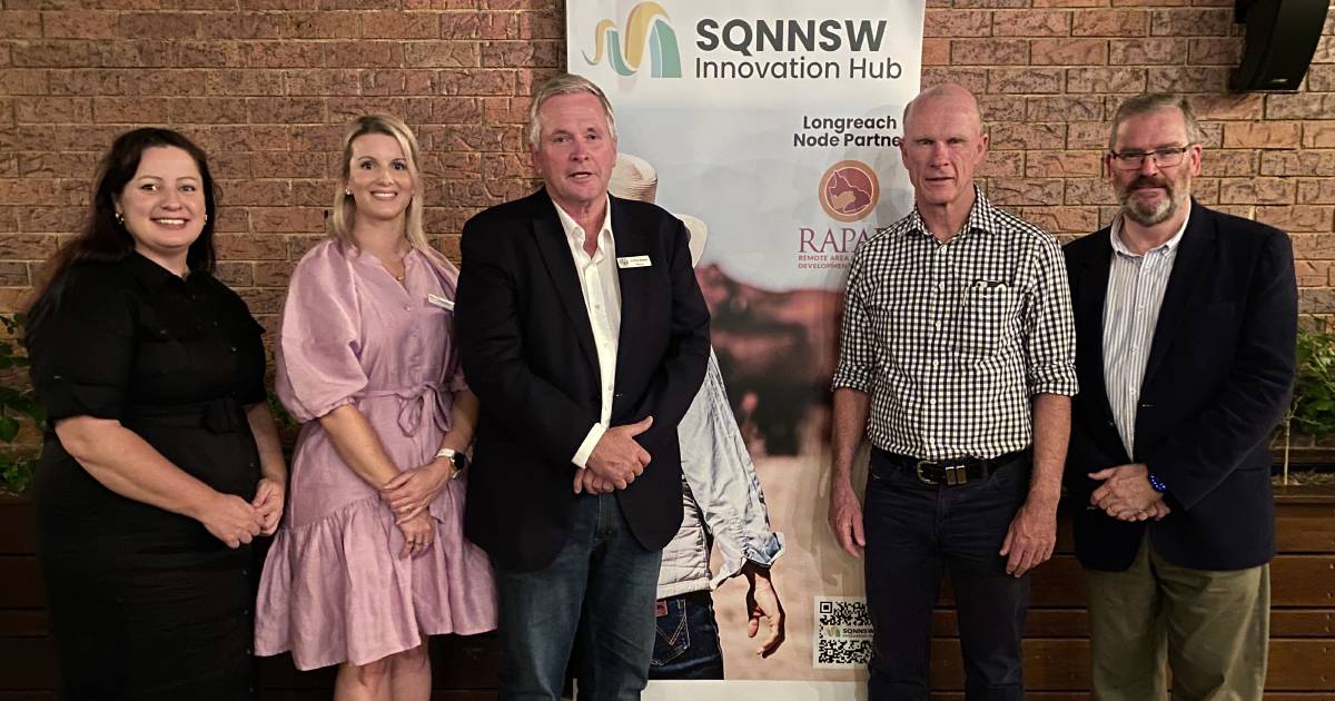 Drought resilience hub launched at Longreach | North Queensland Register