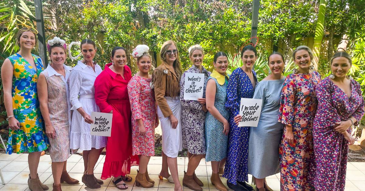 Emerald ladies of the land gather for Wincott luncheon | Photos | Queensland Country Life