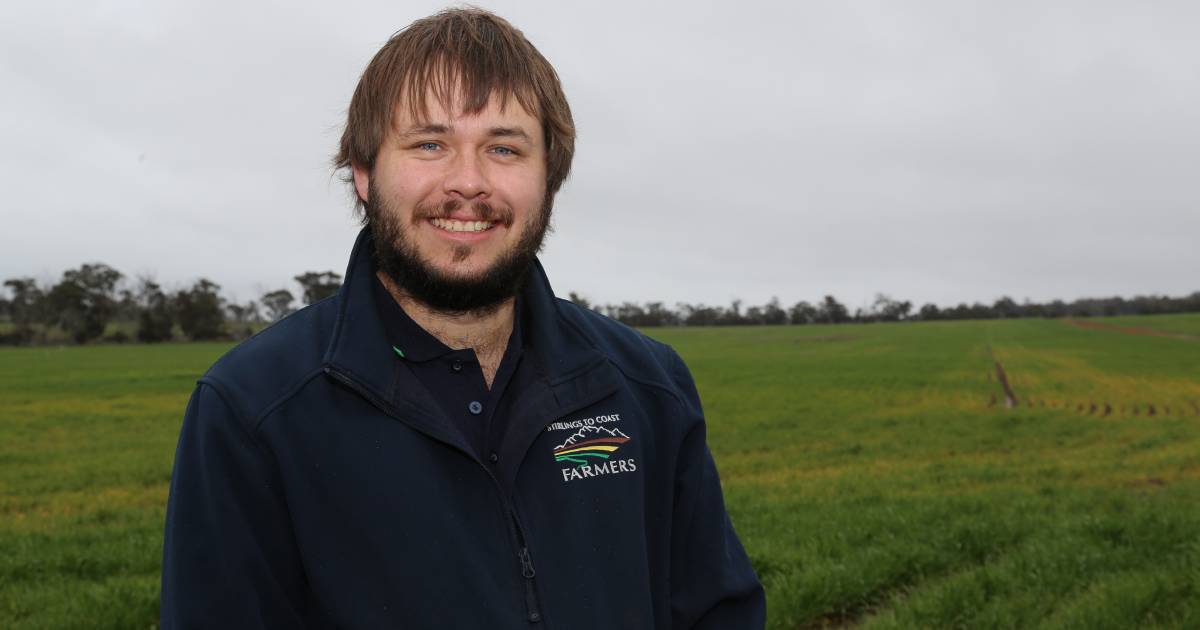 Stirling to Coast Farmers’ Philip Honey becomes president of the Society of Precision Agriculture Australia. | Farm Weekly