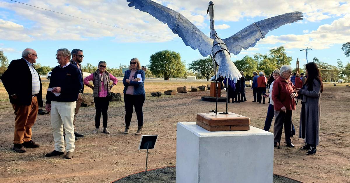 Outback inspired sculpture competition returns with $40,000 prize pool