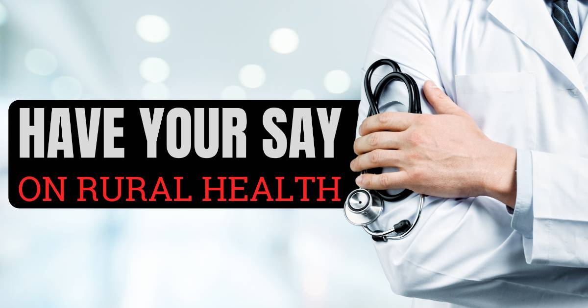 What are the biggest health issues in your area?