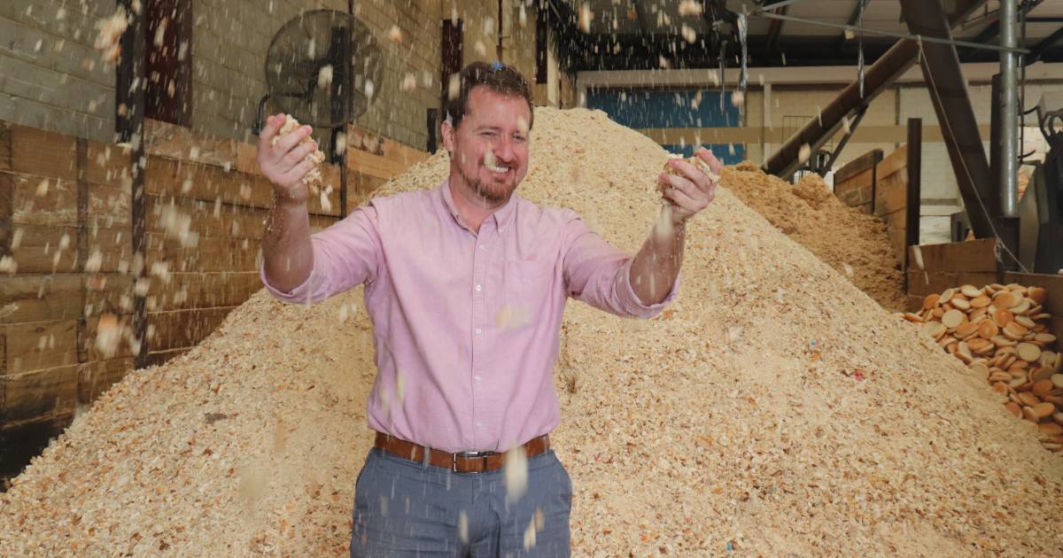 Nork Solutions develops feed products from food by-products | Farm Weekly