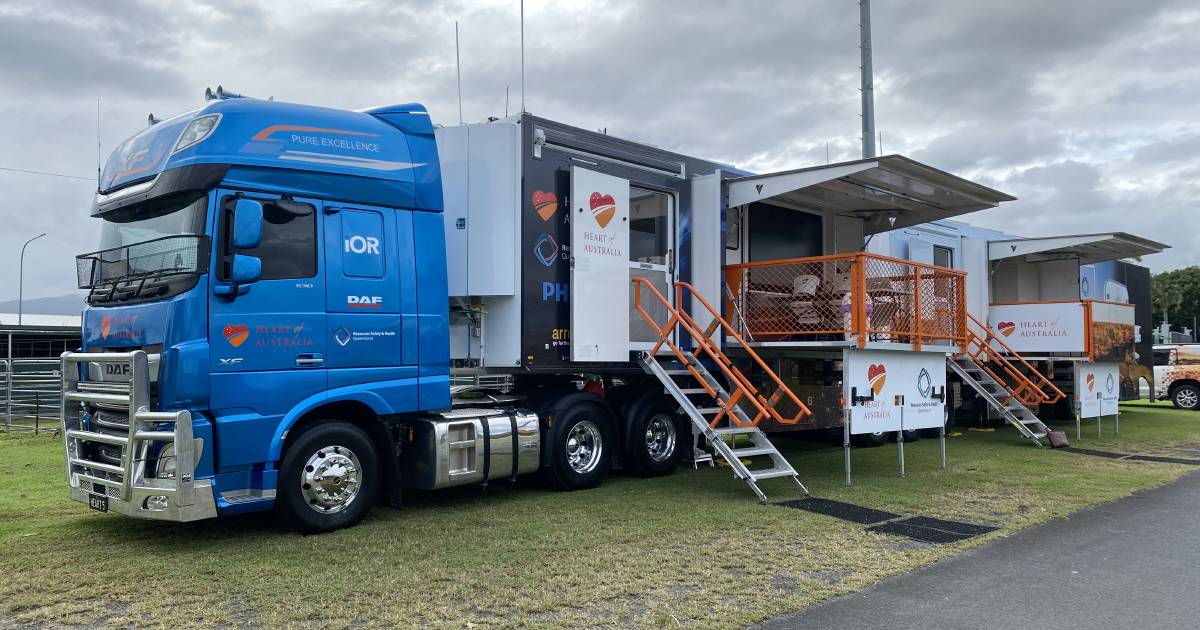 Free lung checks in Mount Isa for former mine workers