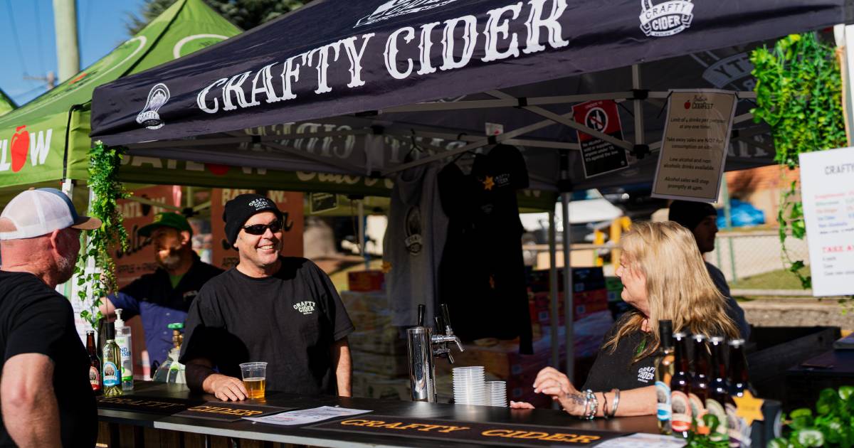 Cider enthusiasts descend on Batlow for the 2022 CiderFest | The Land