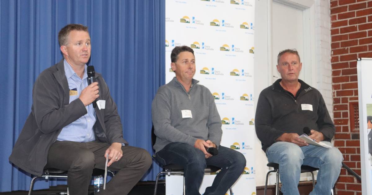 250 farmers attend Western Dairy’s Dairy Innovation Day at Dardanup Hall | Farm Weekly