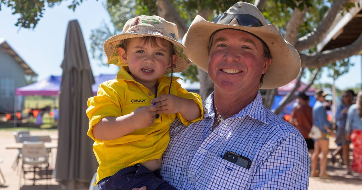 All the fun of the Hughenden Show | Photos