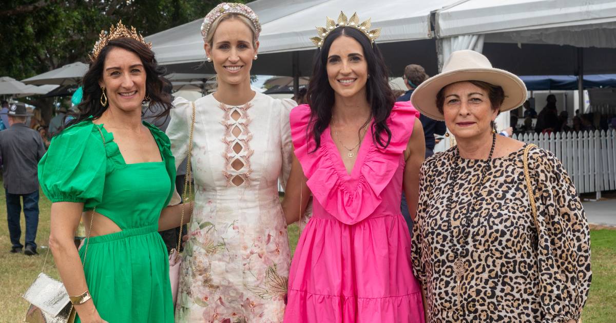 See who was at the Burdekin Growers Race Day | Photos