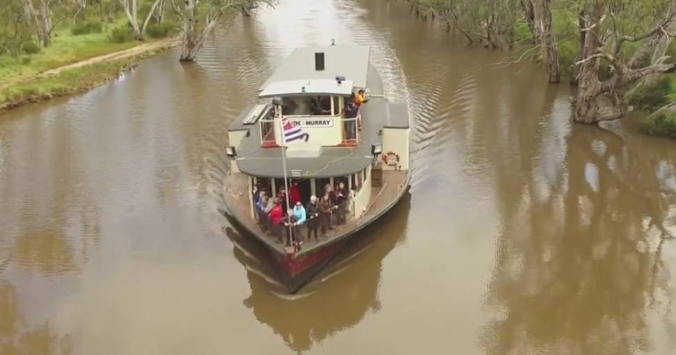 Pride of the Murray: 100 year old paddlewheeler heads for Longreach | Queensland Country Life