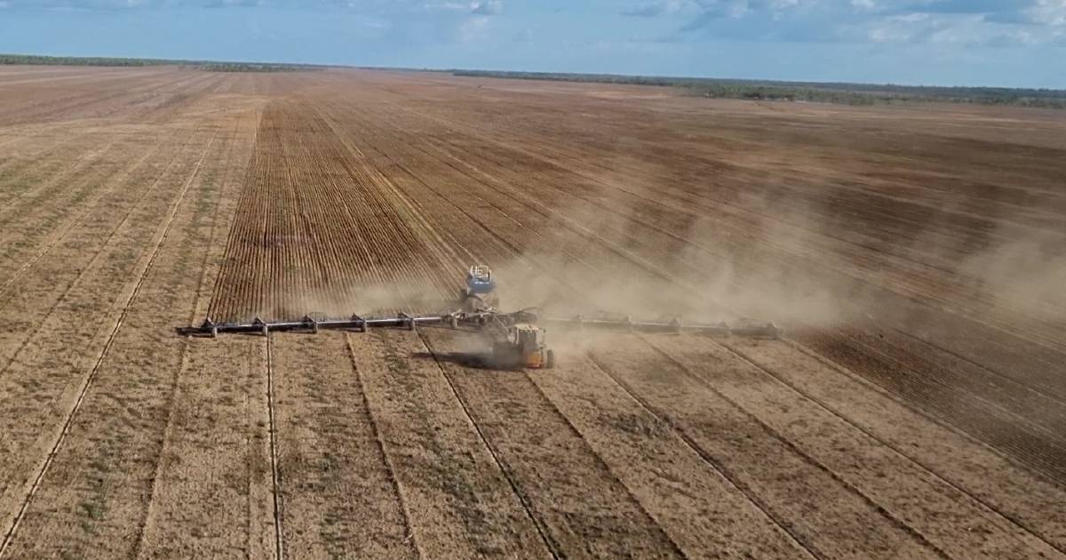 North west's 60m planter among world's biggest