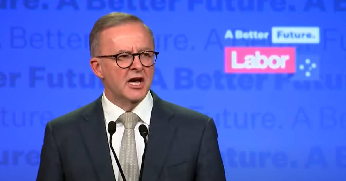 As it happened: 'Australians have voted for change': Albo claims victory