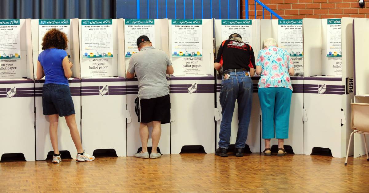 All polling places will be open for election day: AEC