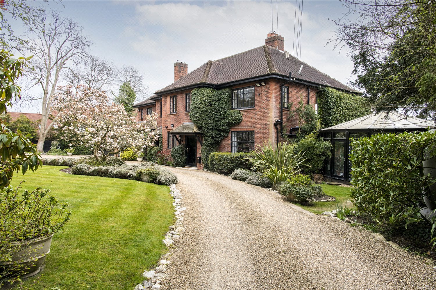 A wonderful home in north London that will make you forget that you’re living in the capital