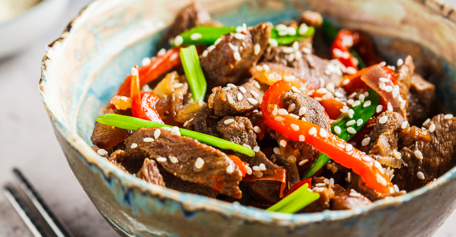 China continues to add beef to dinner plate