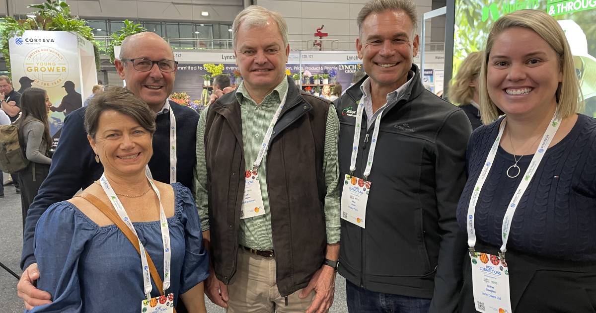 Hort Connections 2022 attracts thousands to Brisbane Convention Centre | PHOTOS | Queensland Country Life